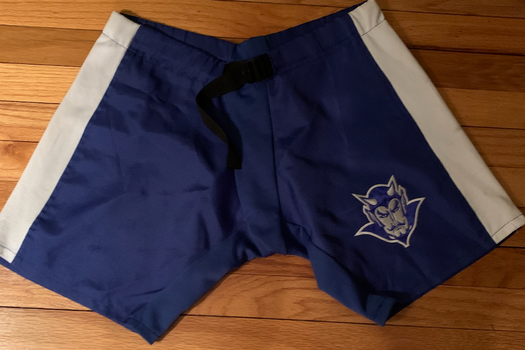 Blue Devils Used XS Pant Shell