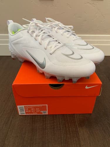 Nike Alpha Huarache 8 pro size 12 (WORN ONCE)