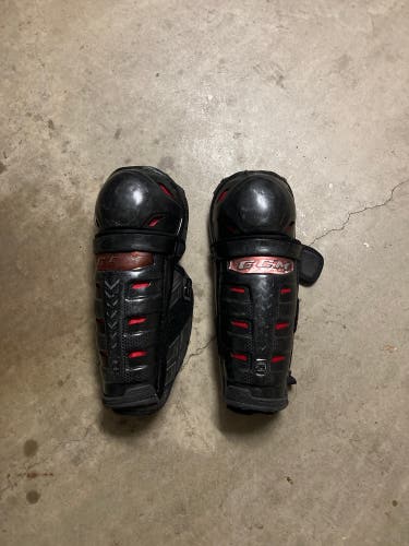 CCM Pro Stock QuickLite 230 Shin Pads