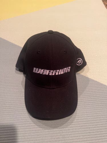 Warrior Fitted Hockey Hat
