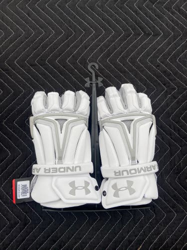 Under Armour BioFit II Lacrosse Gloves
