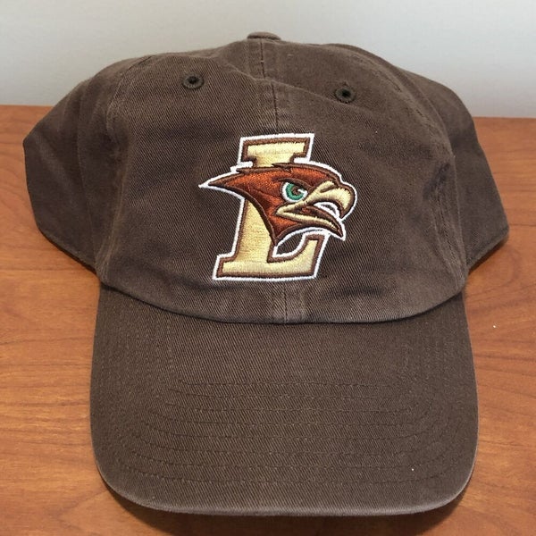 Lehigh University Hat Baseball Cap Fitted Brown College NCAA 47 Franchise Retro