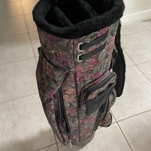 Woman’s golf cart bag Jones sport