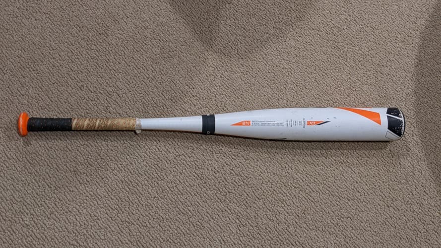 Used USSSA Certified 2014 Easton Composite Mako Bat (-10) 20 oz 30"