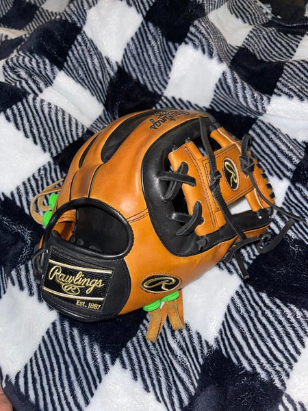 Infield 11.5" Heart of the Hide Baseball Glove