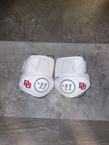 New Denver Warrior Burn Pro Arm Pads