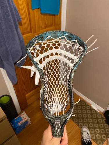 New Attack & Midfield Strung Integra Z-One Head
