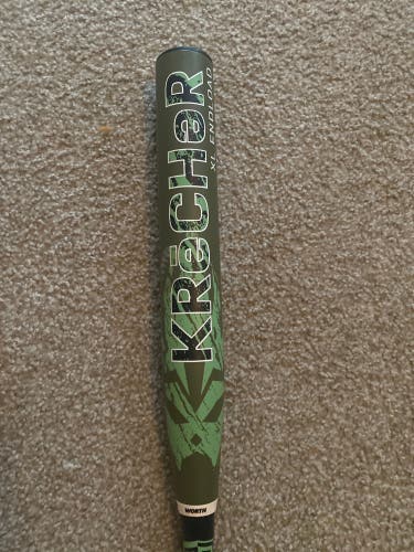 2022 Composite (-8) 26 oz 34" krecher Bat