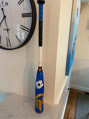 DeMarini 2021 CF (-10) USA Baseball Bat