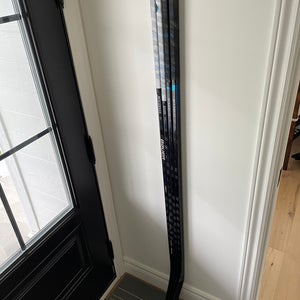 Shooter’s Toe Curve Used Twice Senior Right Handed Pro Stock Nexus 1N Hockey Stick