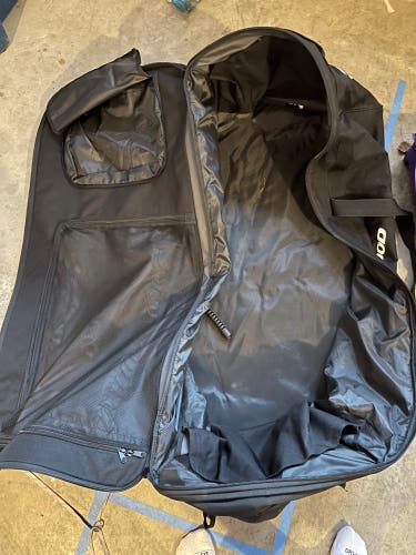 Used Sher-Wood Goalie Bag