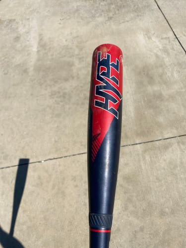 Used USSSA Certified 2022 Easton Composite ADV Hype Bat (-10) 19 oz 29"