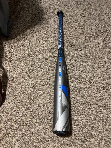 Used 2015 Composite (-8) 22 oz 30" CF7 Bat