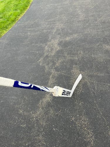 Senior Regular 25" Paddle Pro Stock Vapor 2X Pro Goalie Stick