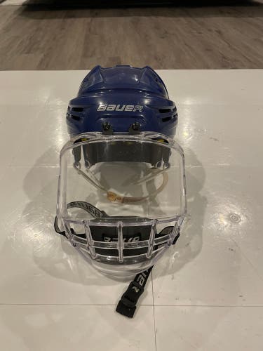 Blue Bauer Re Akt Medium (Free Shipping)