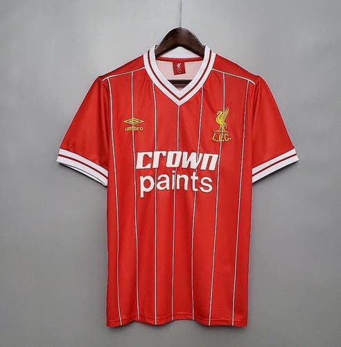 Liverpool Fc Home 82/84