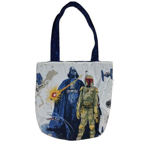 rePURPOSED Star Wars: The Empire Strikes Back Upcycled Custom Tote Bag #1