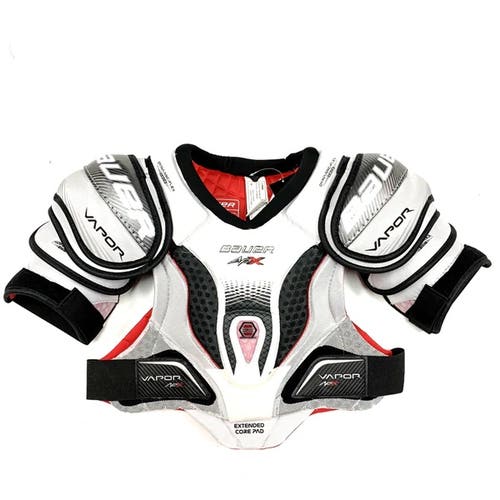 New XL Bauer APX Shoulder Pads