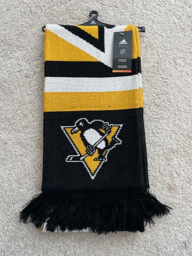 Adidas Penguins Team Scarf