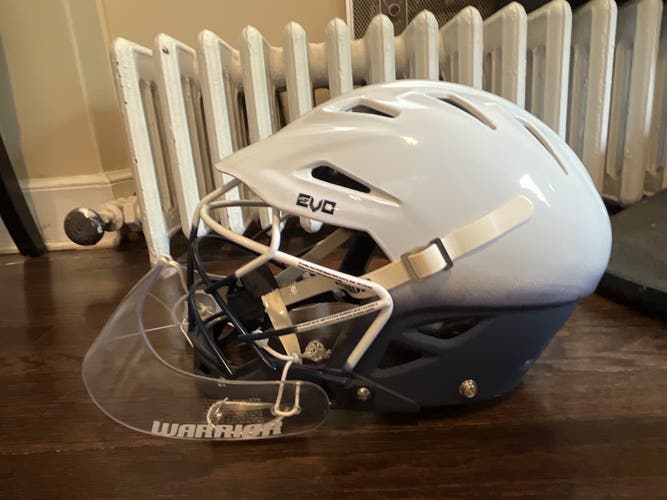 Goalie Warrior Evo Helmet