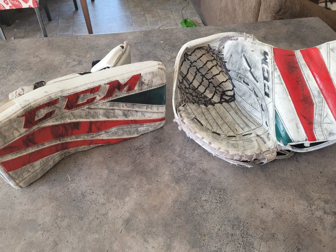 Used CCM Full Right E3.9