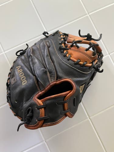 Wilson A2000 1791 catcher’s mitt 32.5