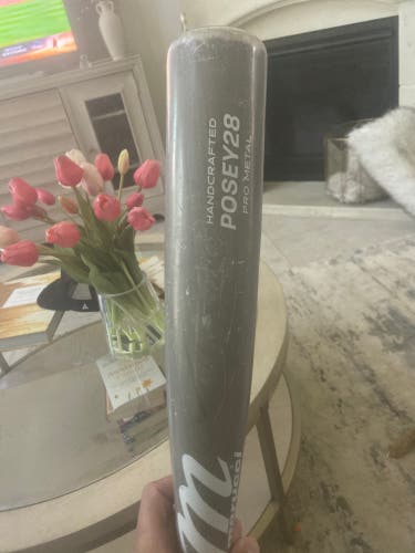 Marucci (-10) 21 oz 31" Posey28 Bat