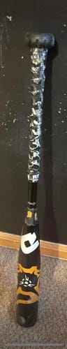 Used USSSA Certified 2020 DeMarini Composite CF Zen Bat (-5) 26 oz 31"