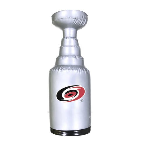Carolina Hurricanes inflatable Stanley Cup