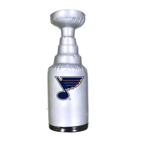 St Louis Blues inflatable Stanley Cup