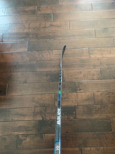 New Left Hand P28 Pro Stock Nexus Geo Hockey Stick