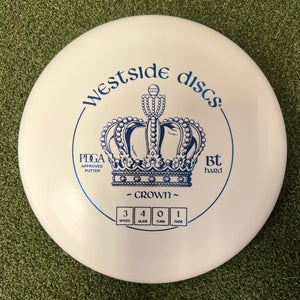Westside Discs BT Hard Crown (9586)