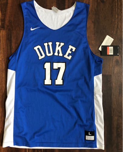 Nike Duke Reversible Basketball Jersey