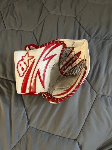 Brian’s GNETiK Catch Glove