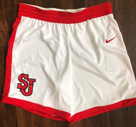 St. John’s Nike Basketball Shorts
