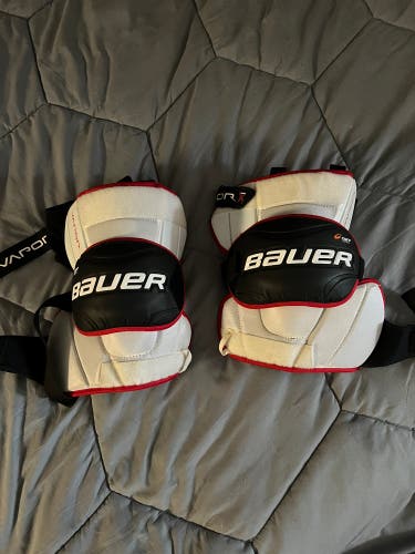 Bauer Vapor 1X Goalie Knee Guards