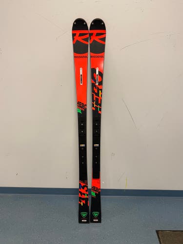Men's 2021 Racing Without Bindings Hero FIS SL Pro Skis