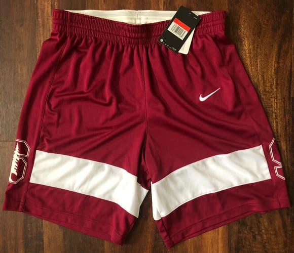 Stanford Nike Basketball Shorts