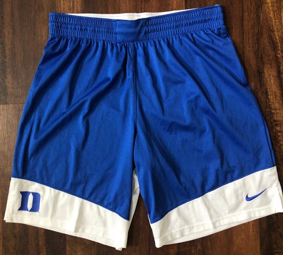 Duke Nike Basketball Shorts