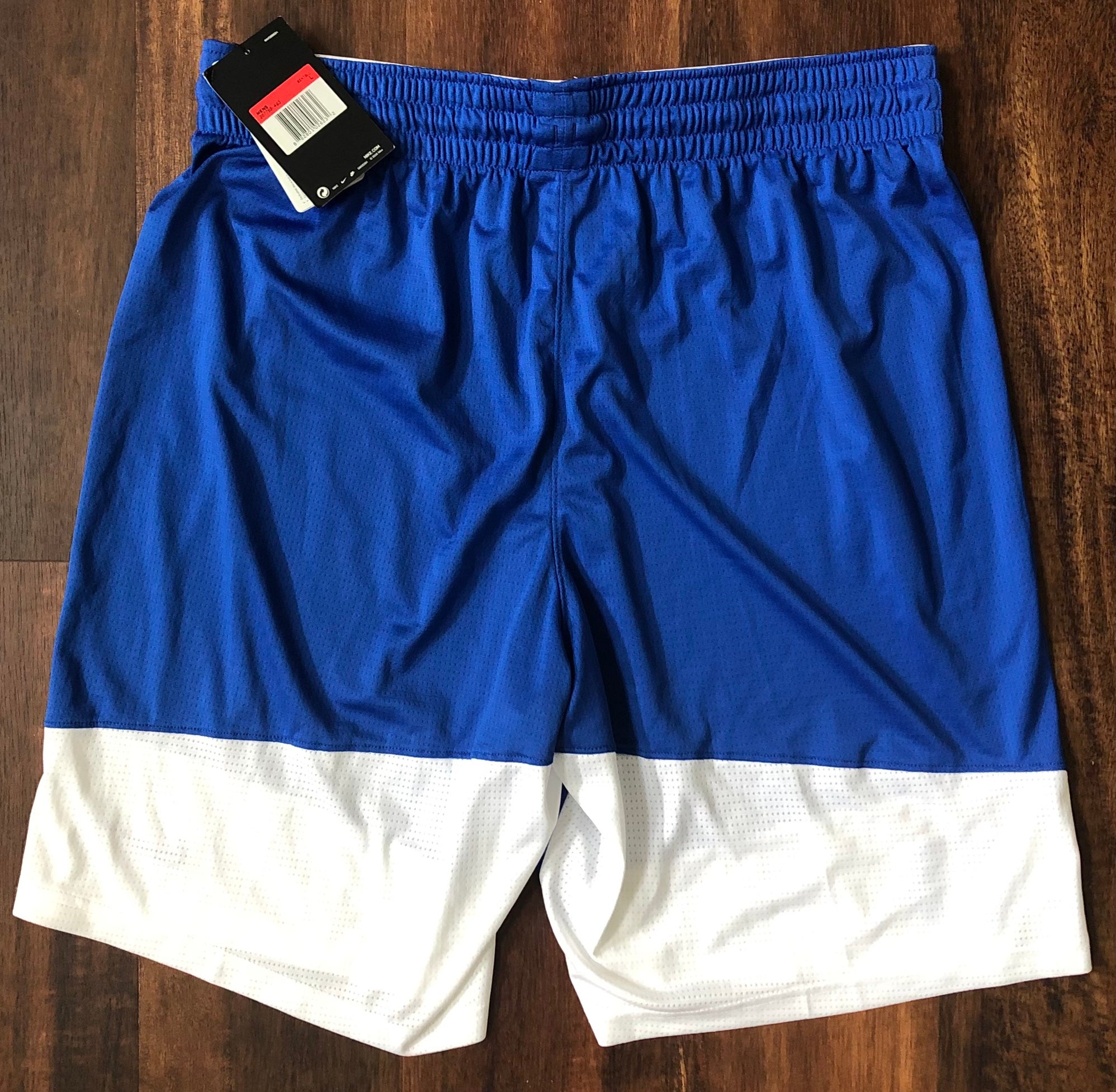 Duke Nike Basketball Shorts | SidelineSwap