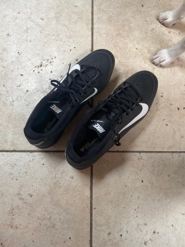 Black Nike Vapor Size 11