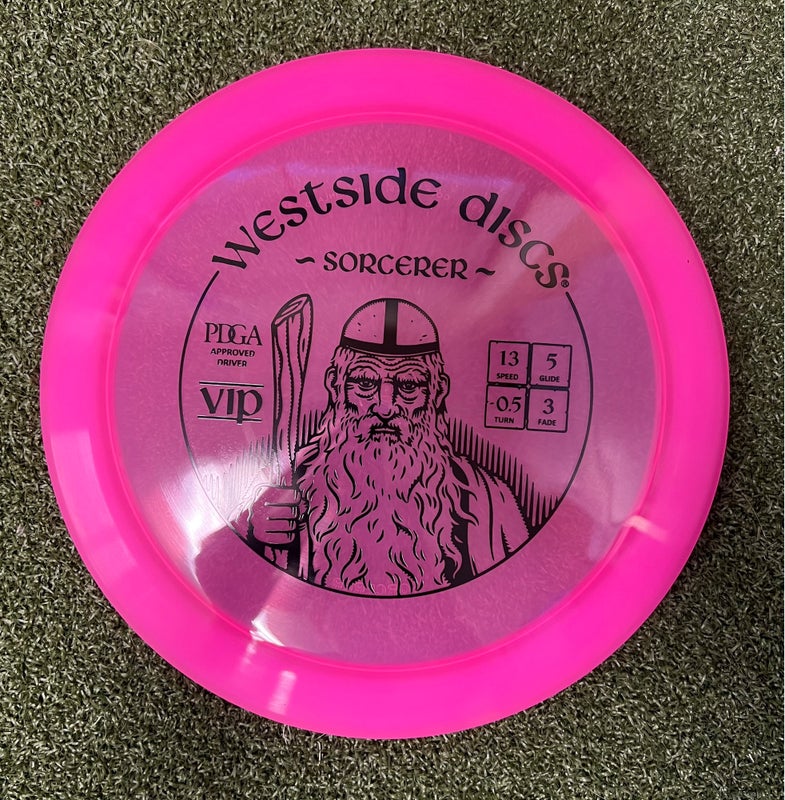 Westside Discs VIP Sorcerer (9602)