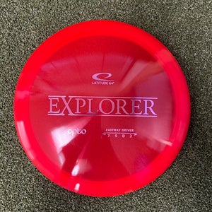Latitude 64 Opto Explorer (9610)