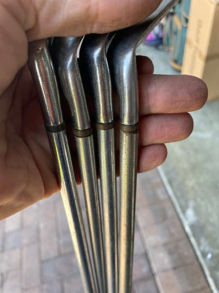 Golf clubs PGA Ryder cup 2 -4 Pc iron set | SidelineSwap | Buy and