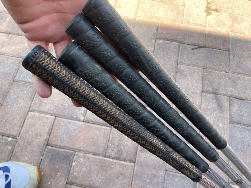 Golf clubs PGA Ryder cup 2 -4 Pc iron set | SidelineSwap | Buy and
