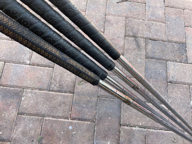 Golf clubs PGA Ryder cup 2 -4 Pc iron set | SidelineSwap | Buy and