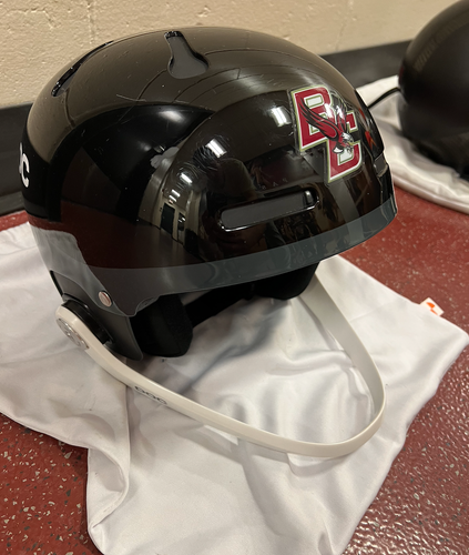 Men's Used XL POC Artic SL Spin Helmet FIS Legal
