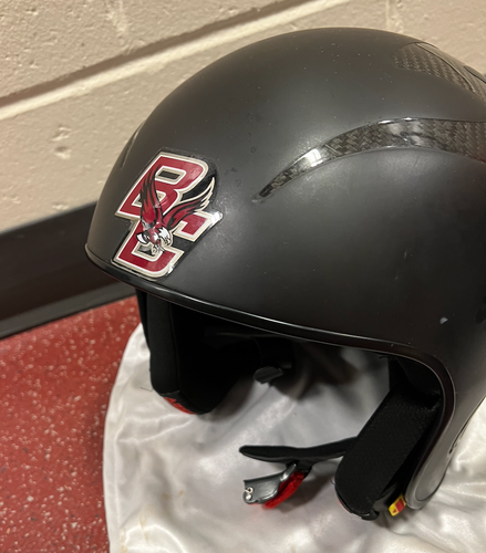 Used Men's Large Sweet Protection Helmet FIS Legal