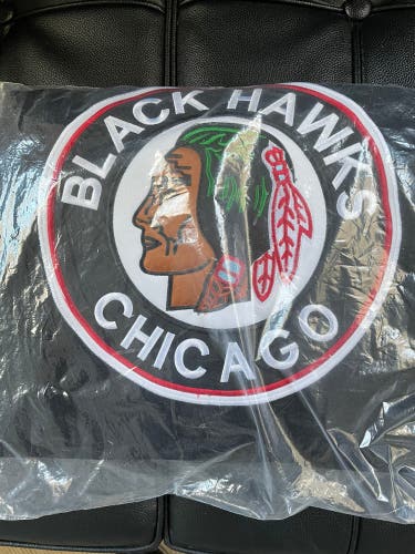 Chicago Blackhawks Adidas Goalie Cut Fleury Jersey