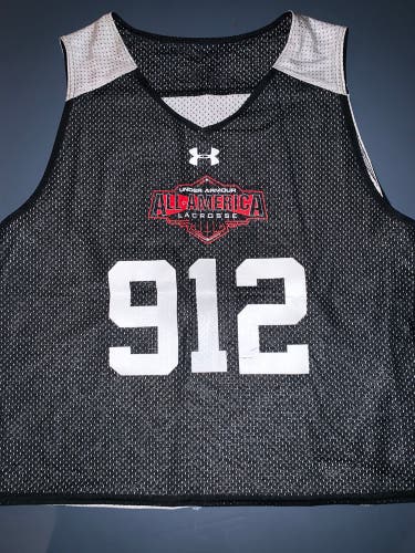Under Armor lacrosse reversible